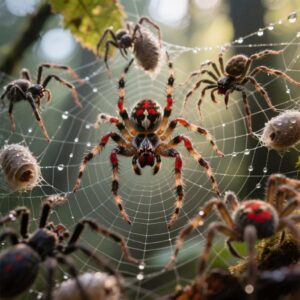 Spider Breeding