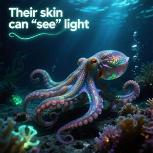 their-skin-can-see-light Their skin can “see” light