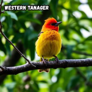 Western Tanager