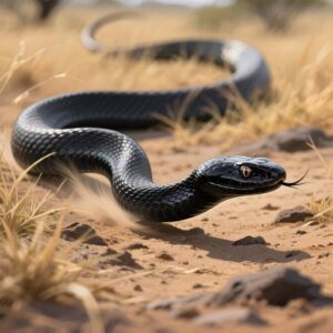 What is a Black Mamba?