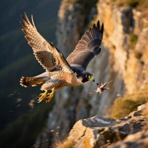 Why Is the Peregrine Falcon the Fastest Bird?