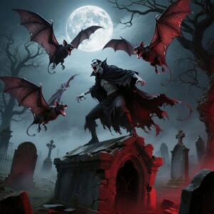 Will vampire bats attack you?