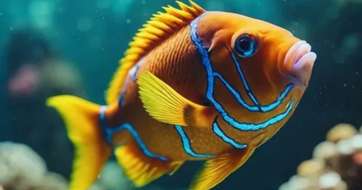 32 Types of Fish With Big Foreheads