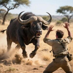 Are Cape Buffalo Dangerous to Humans?