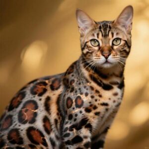 Bengal cats