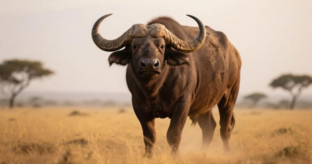 cape buffalo