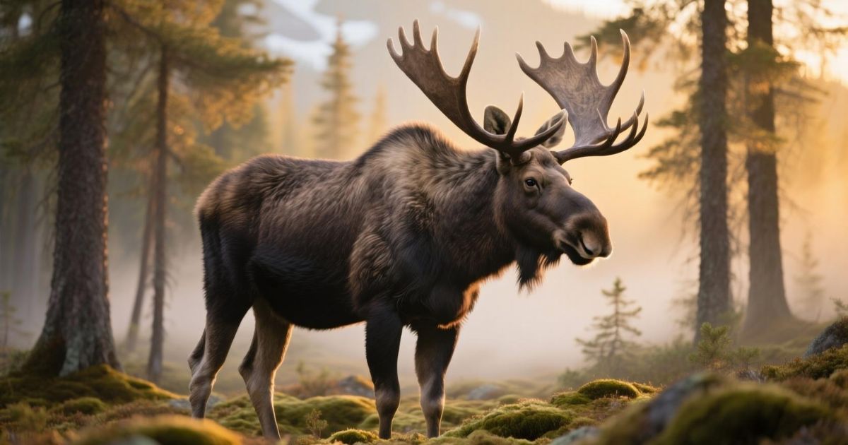 Do Moose Attack Humans? The Truth About These Giants