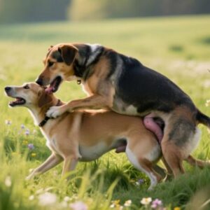 Dog In Heat