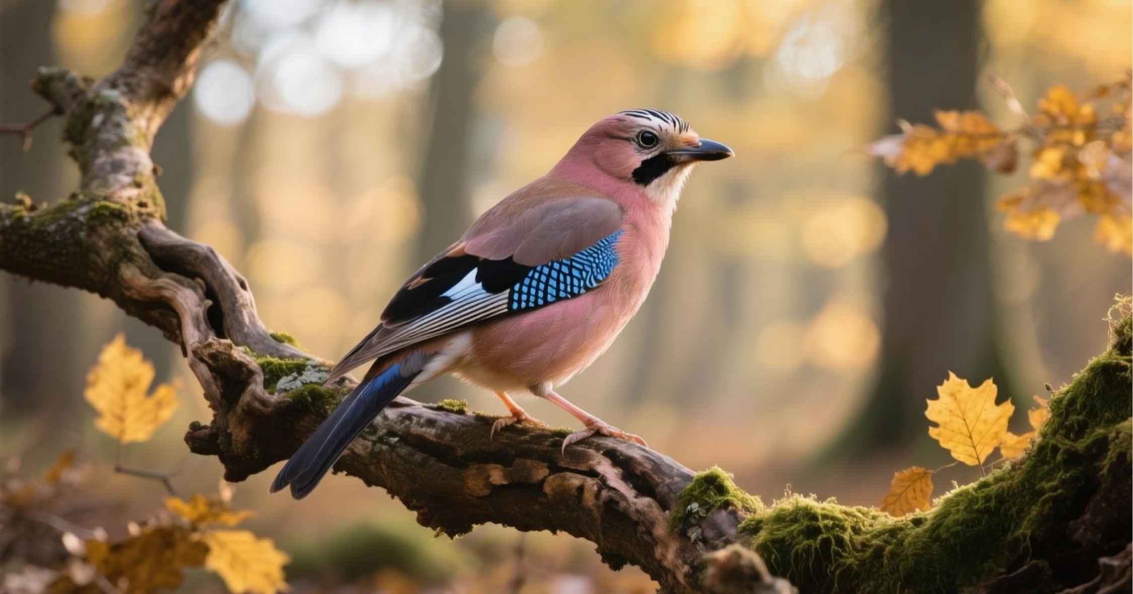 Eurasian Jay: 10 Fascinating Facts About This Intelligent Bird