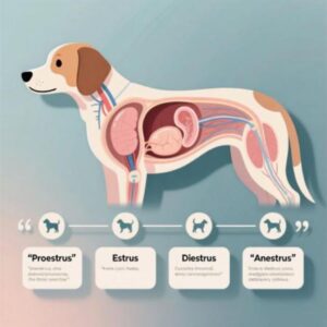 Phases of a Dog’s Heat Cycle