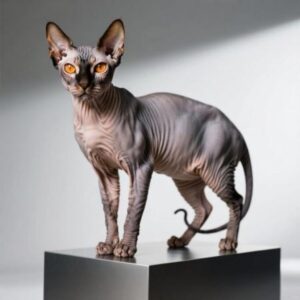 Sphynx cats