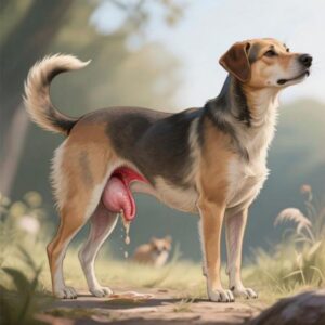 Symptoms of a Dog In Heat